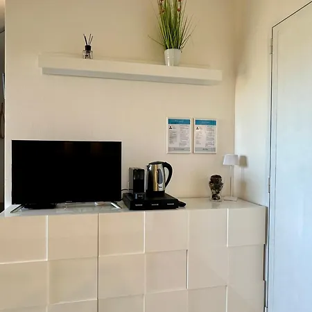 דירה Casa Medusa *