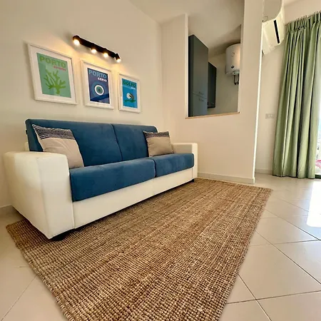 דירה Casa Medusa אולביה